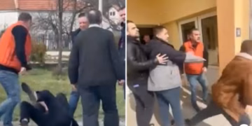 Demokratët Evropianë: Pamjet në Serbi nuk janë të zgjedhjeve normale, por të një pushteti që mbron veten përmes frikës