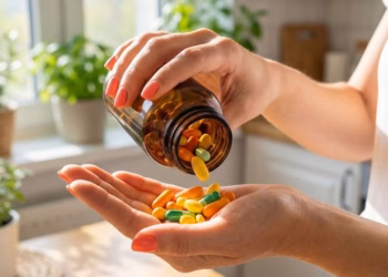 Çfarë i ndodh trupit tuaj kur merrni vitaminë C dhe D së bashku?