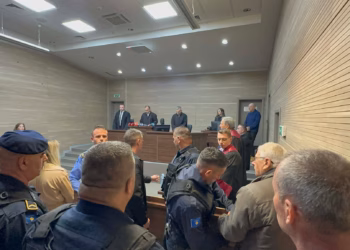 Dënohen me 22 vjet burgim Kostiq dhe Milloviq për krime lufte