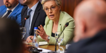 Gërvalla paralajmëron finalizim të pakos për Reformën në Drejtësi