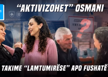 Emisioni “Ditari” 23.03.2026