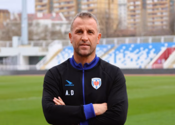 Alban Dragusha zyrtarizohet si trajner i ri i Prishtinës