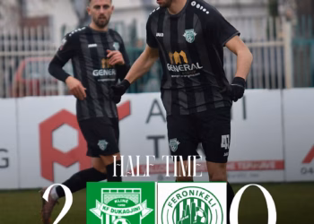 Dukagjini kalon në gjysmëfinale të Kupës