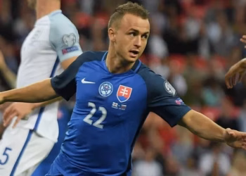 Lëndohet Lobotka, mungon ndaj Kosovës?