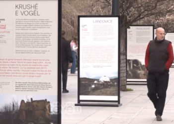 “Ky është gjenocid” – turisti italian habitet kur i sheh masakrat serbe në Kosovë