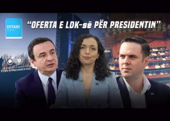 Emisioni “Ditari” 31.03.2026