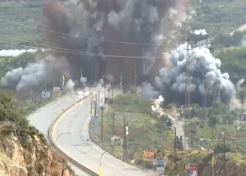 Sulmet izraelite në Liban: 10 të vrarë në 24 orë, shkatërrohet ura kyçe mbi lumin Litani