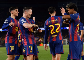 Barça me fitore bindëse kalon në çerekfinale