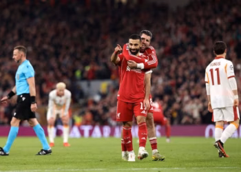 Liverpooli vazhdon në Ligën e Kampionëve, eliminon Galatasarayn