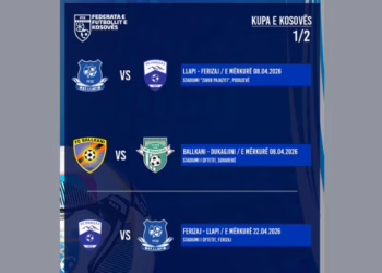 Duele interesante në gjysmëfinale të Kupës