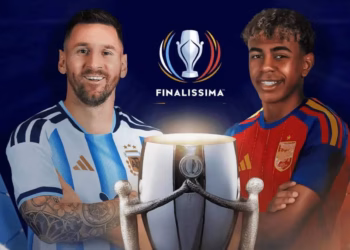 ‘Finalissima’ mes Argjentinës dhe Spanjës mund të zhvillohet në “Santiago Bernabeu”