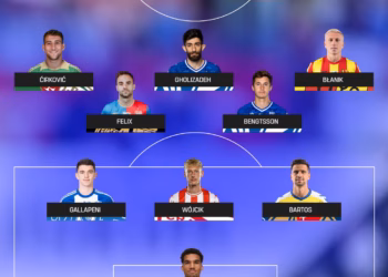 Gallapeni në ekipin e xhiros në Poloni