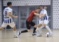 Prishtina 01 triumfon ndaj Drenicës, siguron gjysmëfinalen në Kupën e Kosovës në futsal