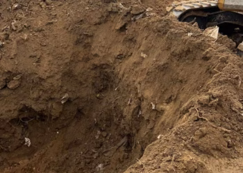 Gjenden mbetje mortore gjatë gërmimeve në Rahovec