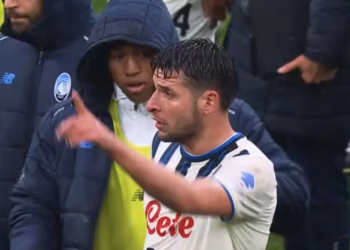 Sherr me zëvendëstrajnerin serb të Interit, shfaqen pamjet ku Gjimshiti e ftoi për duel në dhomat e zhveshjeve