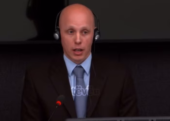 Gjykimi i dytë ndaj Thaçit – Dëshmon eksperti i Institutit Kriminalistik të Holandës