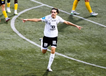 Luan në elitën e futbollit norvegjez, Shqipëria shumë pranë “Haalandit” të ri