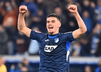 Hajdari në formacionin e javës në Bundesligë