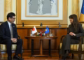 Haxhiu falënderon Japoninë për mbështetjen ndaj Kosovës
