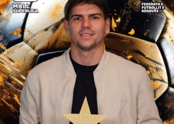 Ilievski i Prishtinës, më i miri i xhiros