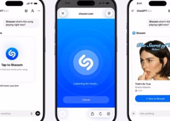 Shazam tani mund të përdoret direkt në ChatGPT