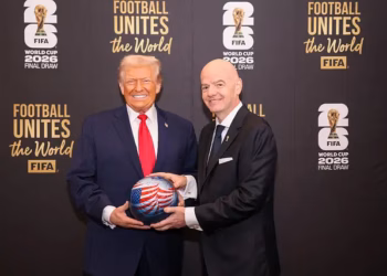 Infantino thotë se Trumpi e mirëpret pjesëmarrjen e Iranit në Botëror