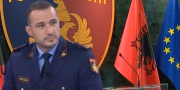 Shkarkohet nga detyra drejtori i Përgjithshëm i Policisë së Shqipërisë, Ilir Proda