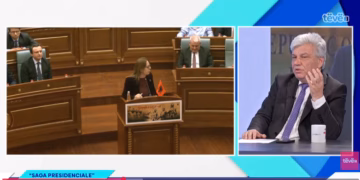 Kryeziu: Edhe nëse kalojnë amendamentet nuk mund të hyjnë në fuqi, janë  për zgjedhjen e presidentit pas pesë vitesh