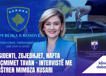 “Këndi i Debatit” 11.03.2026