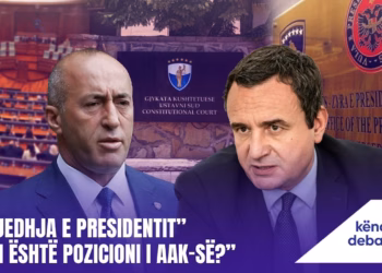 “Këndi i Debatit” 27.03.2026