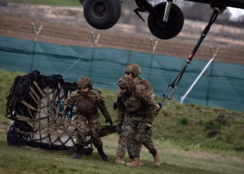 KFOR zhvillon trajnim të përbashkët me Forcat e Armatosura të Zvicrës