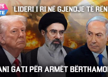 Khamenei i ri pranë ‘vd*ekjes’, operohet në Moskë – Vjen paralajmërimi i MADH | MESDITË ‪@teve1‬