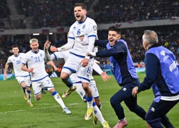 Kosova me triumf historik në Bratislavë, një fitore larg Botërorit