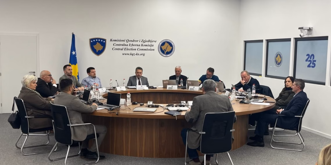 KQZ parashikon mundësinë e zgjedhjeve të jashtëzakonshme