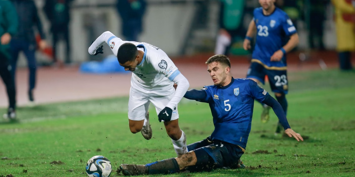 Lëndohet Ilir Krasniqi, mungon ndaj Sllovakisë?