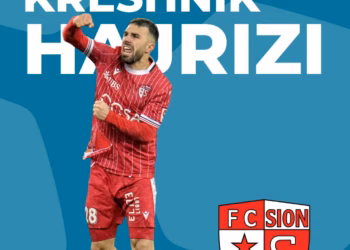 Kreshnik Hajrizi shpallet më i miri i xhiros në Zvicër