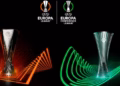 1/8 e finales në Ligën e Evropës dhe Konferencës
