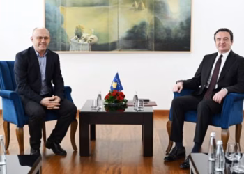 Kurti e emëron Gegë Lleshin zëvendësministër të parë në Ministrinë e Mbrojtjes