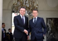 Kurti takon Macronin në Paris, diskutuan për sigurinë, dialogun dhe integrimin e Kosovës në BE