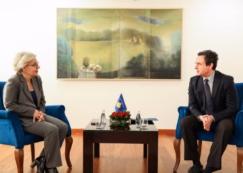 Kurti emëron Gërvallën edhe si  koordinatore kombëtare për mbrojtje nga dhuna