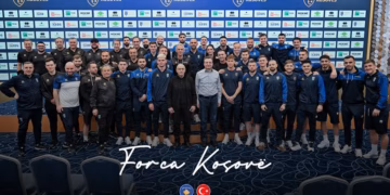 Kurti: Gjithçka e jona është sonte në Stadiumin ‘Fadil Vokrri’