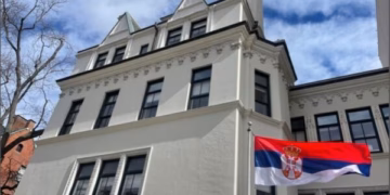 “Vijesti” zbulon: Kokainë e fshehur në ambasadën serbe në Lisbonë?