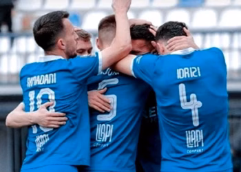 Llapi fiton ndaj Ballkanit