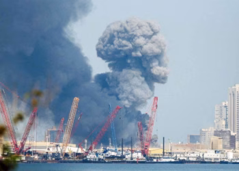 Vazhdojnë sulmet hakmarrëse të Iranit në bazat ajrore amerikane në Gjirin Persik