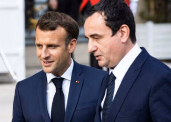 Letër nga Macron për Kurtin: Franca mbështet Kosovën në rrugën drejt BE-së