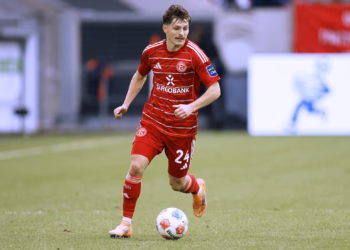 Muslija ndër më të mirët e xhiros në Bundesliga 2