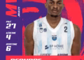 Deondre Burns shpallet “MVP i Javës”
