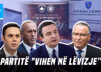 Emisioni “Ditari” 26.03.2026