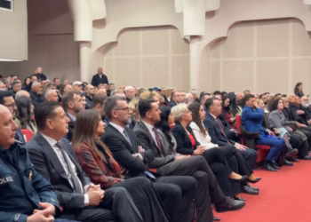 Në Mitrovicë përkujtohet 27-vjetori i vrasjes së Latif Berishës dhe Agim Hajrizit