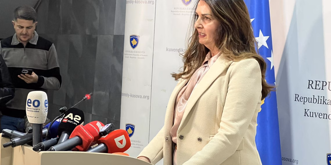 Nagavci: Osmanit i ofruam nënshkrimet por refuzoi, japim nënshkrimet edhe për partitë tjera